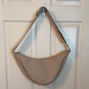 Casual Tan Shoulder Bag